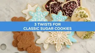 3 Twists for Classic Sugar Cookies | Kroger