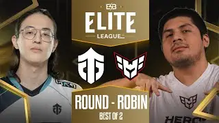 Full Game: Entity vs Heroic Game 1 (BO2) | Elite League | Group Stage Day 4