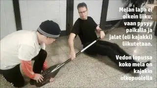 kaariveto opetusvideo
