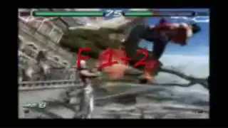 Tekken 6 Lili Combo Breakdown: BR