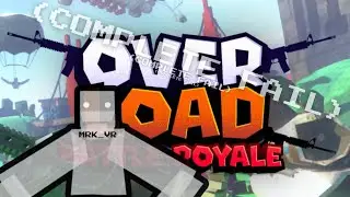I Played OverLoad VR...  ( Complete camera mod FAIL! )