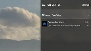 How to Disable the Action Center in Windows 10