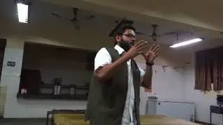 150 Years of MARX'S CAPITAL: Message for the Present & Future :  Dr. Kaustav Banerjee speaks
