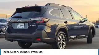2025 Subaru Outback I253850
