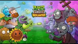 Watery Graves (speed up version) - plants vs zombies replanted OST 