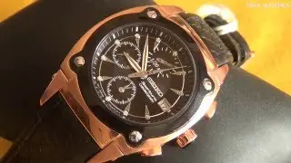 SEIKO SPORTURA CHRONOGRAPH CAL 7T92