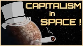 Simulating an Interstellar Market Economy in a Space Game [ANTIMATTER]