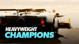 Forza Horizon 4 | Heavyweight Champions (Series 19 Autumn)