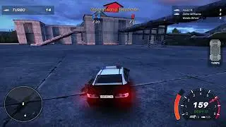 Crashday Redline Edition - What The Hell...The Police | Stock Spectran