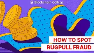 How to spot Rug Pull fraud easily ; How to spot fake crypto projects with smart contract