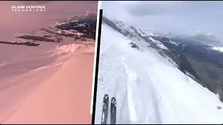 Technologie Glare control JULBO - Clip publicitaire | Studio