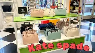 Сумки через плечо Kate Spade Outlet