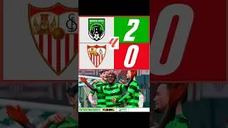 Electroson FC vs Sevilla FC - ❤Liga J8️⃣ | FC26 - Definitiva
