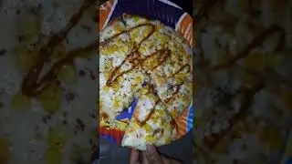 Corn Pizza#Cornpizza 🍕🤤#shorts #yummypizza