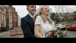 Fun Upbeat Alternative Liverpool Wedding Film at Oh Me Oh My