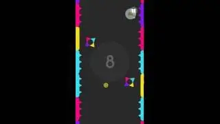 Color Switch : Bounce Mode [Lvl 15-16]