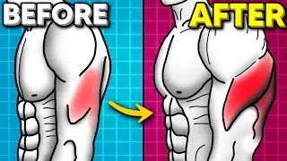 Top 3 Exercises to Build Big Triceps