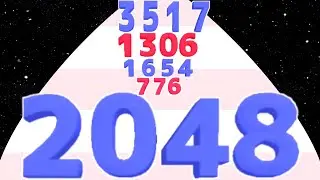 Number Run 3D - Math Games, (NOOB to PRO to HACKER)