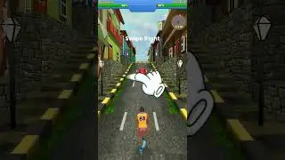 Robber Slapped!! 😭 Mission 1 || Street Chaser game Android gameplay#shorts#game