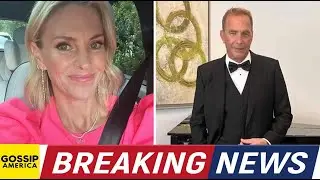 Kevin Costner&rsquo;s new romance with Kelly Noonan is heating up