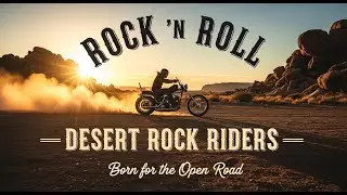 🔥 RUST N&rsquo; RUMBLE &ndash; Savage Road Rebels 🎸🏍️ | Fueled by Freedom