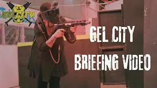 GelCity || Official Gel-Blasting Session Safety Briefing