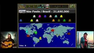 Largest Metropolis Puzzle 2020 🌍🧩🎓 Fun Geography Homework (Education Games)