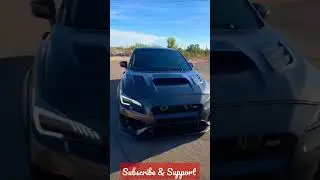 Subaru Impreza WRX STI carbon fiber wrap #subaru #subaruimprezawrx #wrx #wrxsti #carbonfiber