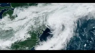 Tormenta 'Elsa' causa estragos en Estados Unidos