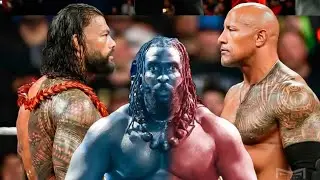 WWE ROMAN REIGNS RETURN IN SMACKDOWN ! OBA FEMI COMING RAW YA SMACKDOWN 
