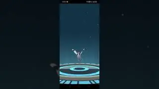 Evolving my Pidove to Tranquill in Pok&eacute;mon Go,Needed twelve Candies