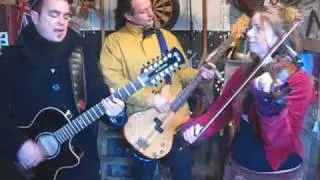 3 Daft Monkeys -  Paranoid Big Brother - Songs From The Shed