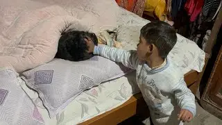 Miraj So Raha Tha Arhan Uthane Laga😄