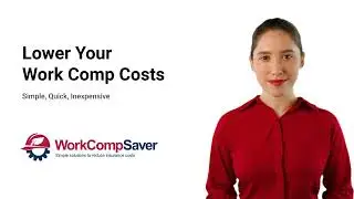 Work Comp Saver Overview
