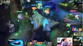 TEAM ROCK Overpow - LCS Azir #2
