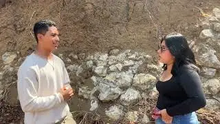 Speaking practice conversation - Alejandro Marin and Maria Pincay 