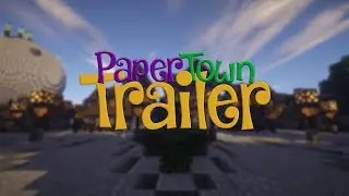 Beleef vanaf 29 juli de magie van PaperTown