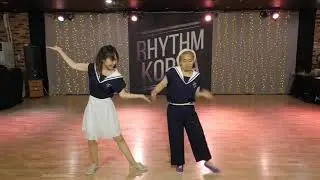 Rhythm Korea 2019 New Partner Shortcase - 루미 & 드왑푸
