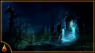 Beautiful Melancholy Music | Among The Graves | Sad, Melancholy, Somber