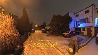 SYLWESTER POZNAŃ OSIEDLE WARSZAWSKIE  NOWY ROK 2026