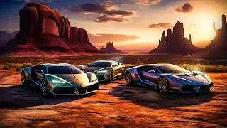 Intense Car Music, Best Tracks for Your Racing Experience