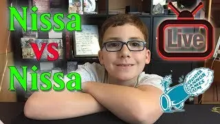 🔴 #MTGHOU Nissa vs #MTGKLD Nissa