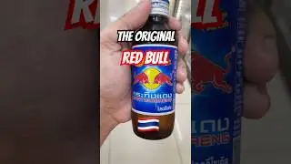 The Original Red Bull 🇹🇭