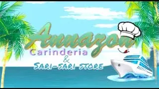 ANNAZON CARINDERIA' s MENU