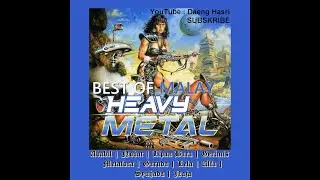 Best of Malay Heavy Metal