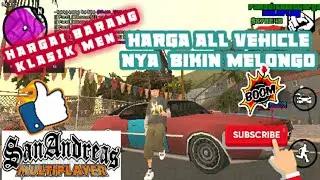 REVIEW DEALER SERVER PARADISE CITY OF GAMER | GTA SAMP ROLEPLAY INDONESIA 🇲🇨