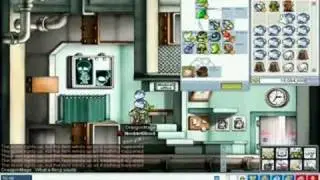 MapleStory- Dex Scrolling