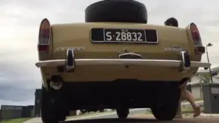 Rover 3500S Sound Effects