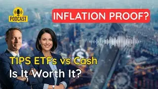TIPS ETFs US: более простая защита от инфляции для американских инвесторов?