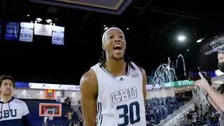 CBU Men's Basketball vs Utah Valley